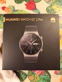 smartwatch HUAWEI GT2 PRO night black GT 2