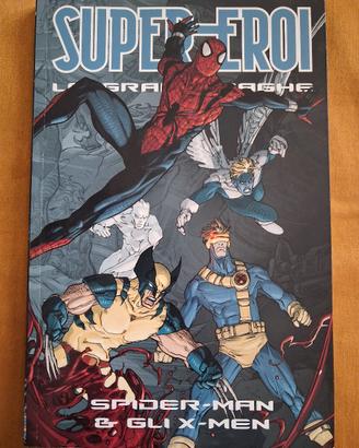 Spider-Man & gli X-Men