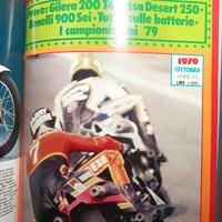 Rivista MOTOCICLISMO numero 10 del 1979