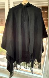 Poncho Cheap Monday Donna Taglia Unica