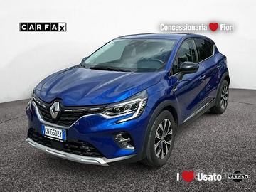 Renault Captur II 2019 1.6 E-Tech full hybrid...