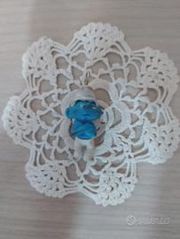 Sorpresina Puffi "Puffo Brontolone" 