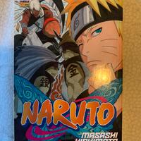 Naruto il Mito 56 serie rossa 1a edizione