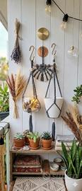 Decorazioni casa da parete Nordico Scandinavo Boho