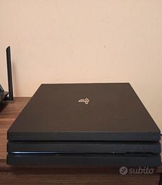 ps4 Pro+ 3 Controller + Giochi