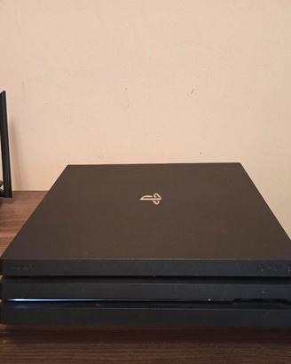 ps4 Pro+ 3 Controller + Giochi