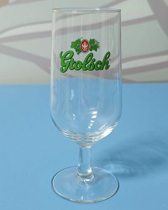 Calice da birra Grolsch - da collezione