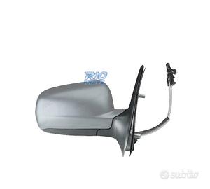 SPECCHIO COMPLETO DESTRO VOLKSWAGEN VW POLO 00-02 