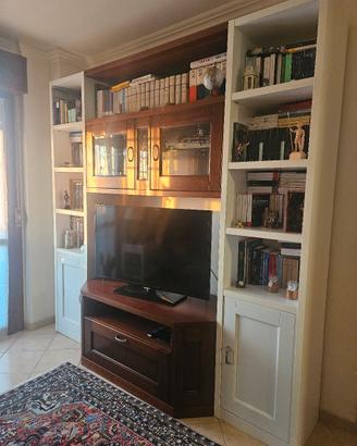 libreria (per TV, vetrinetta) 
