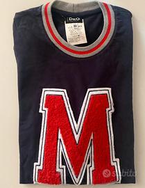 D&G Dolce & Gabbana T- Shirt originale vintage 90