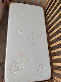 materasso lettino Foppapedretti 