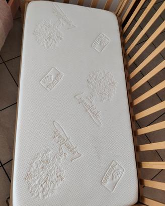 materasso lettino Foppapedretti 