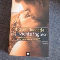 libro il paziente inglese di Michael Ondaatje 