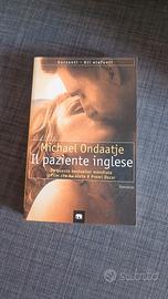 libro il paziente inglese di Michael Ondaatje 