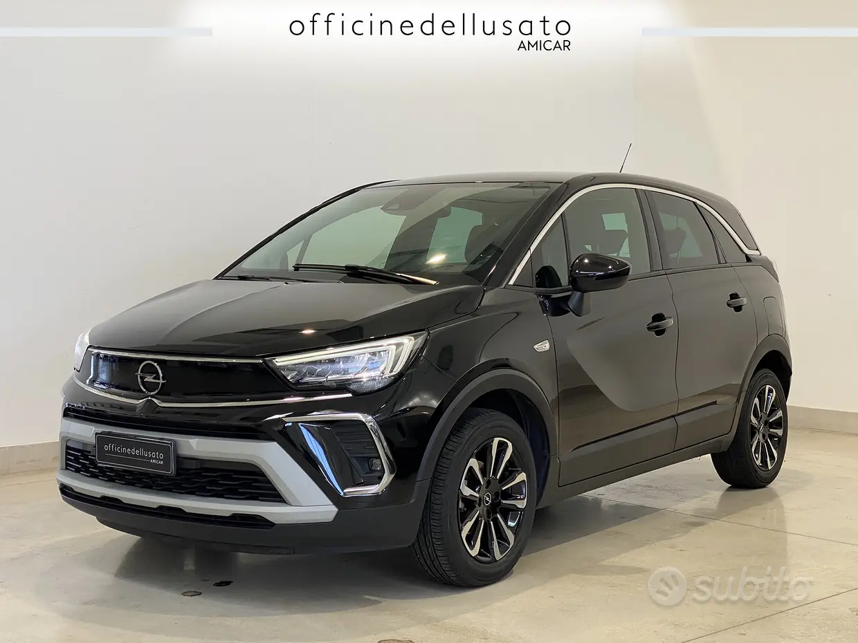Opel Crossland