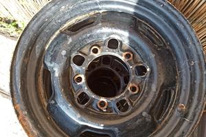 cerchi Suzuki samurai, si, Vitara da 15