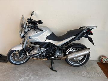 Moto bmw r1200r