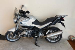 Moto bmw r1200r