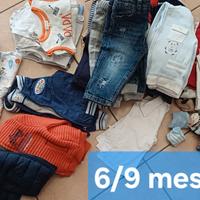 abbigliamento bambino 