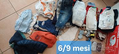 abbigliamento bambino 