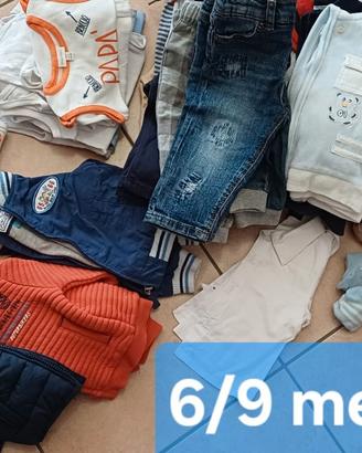 abbigliamento bambino 