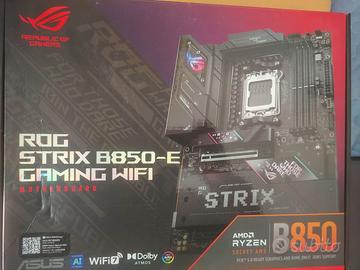 Asus Rog Strix B850-E Gaming WiFi