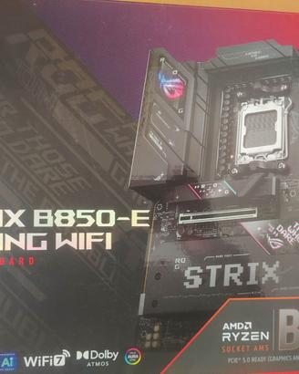 Asus Rog Strix B850-E Gaming WiFi