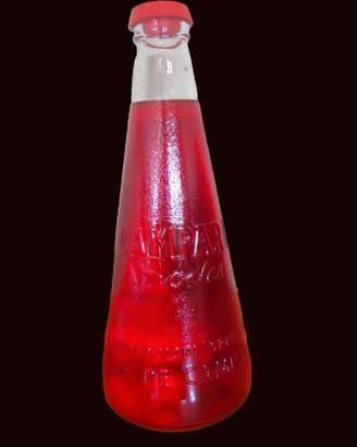 BOTTIGLIA CAMPARI MAGNUM GIGANTE FACTICE