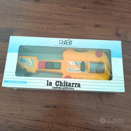 chitarra per bambini vontage