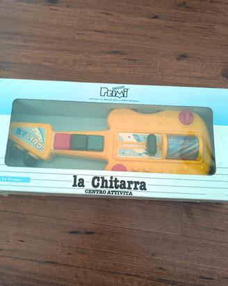 chitarra per bambini vontage