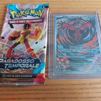 Carta Pokémon Yveltal Par205 in italiano