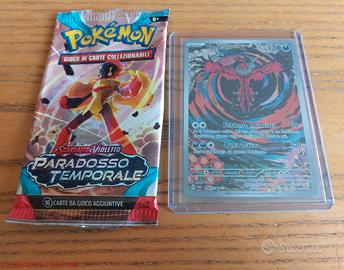 Carta Pokémon Yveltal Par205 in italiano