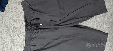 pantaloncini uomo corti 