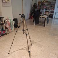 HAMA Treppiede "Star 61" con borsa (60 - 153 cm)