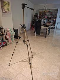 HAMA Treppiede "Star 61" con borsa (60 - 153 cm)