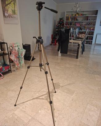 HAMA Treppiede "Star 61" con borsa (60 - 153 cm)