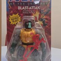 Blast Attak Masters of the universe origins