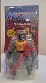 Blast Attak Masters of the universe origins