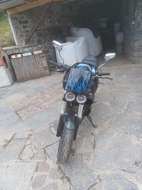 Buell Lightning XB9 - 2007