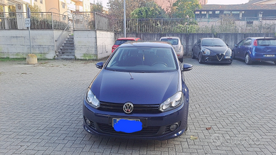 Golf 6 R_line