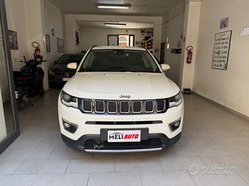 Jeep Compass 1.6 Multijet 120 CV Limited