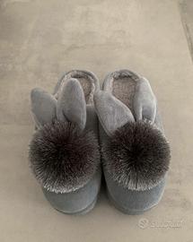 Ciabatte coniglietto pantofole