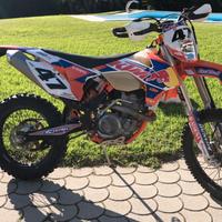Ktm 250 Exc F Six day