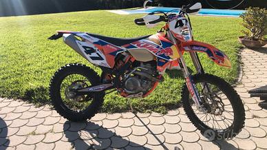 Ktm 250 Exc F Six day
