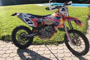 Ktm 250 Exc F Six day