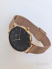 Daniel Wellington Petite Melrose 32mm Rose Gold