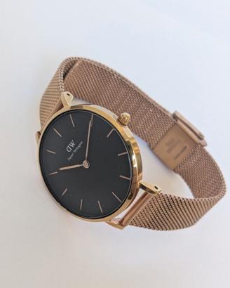 Daniel Wellington Petite Melrose 32mm Rose Gold
