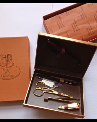 Set manicure, beauty e capelli
