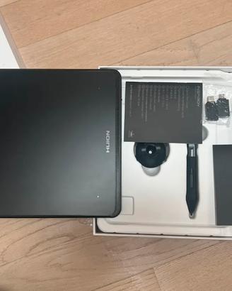 Tavoletta Huion nuova