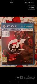 PS4 - Gran Turismo Sport